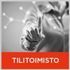 Tilitoimisto-kirjahylly
