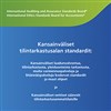 Kansainväliset tilintarkastusalan standardit