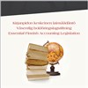 Kirjanpidon keskeinen lainsäädäntö (su-ru-en)