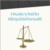 Osakeyhtiön tilinpäätösmalli
